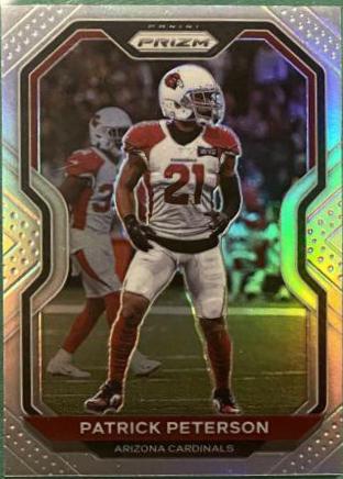 Patrick Peterson [Silver] #270