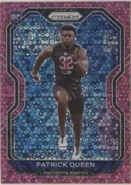 Patrick Queen [No Huddle Pink] #381
