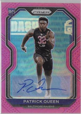 Patrick Queen [Pink] #381
