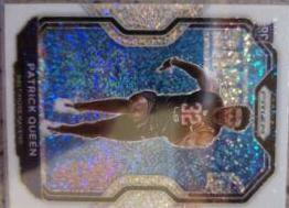 Patrick Queen [White Sparkle] #381