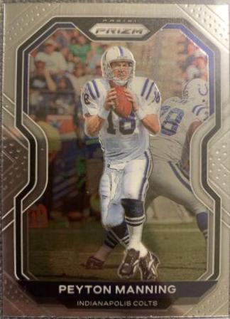 Peyton Manning #91