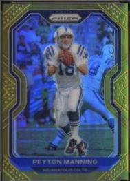 Peyton Manning [Gold] #91