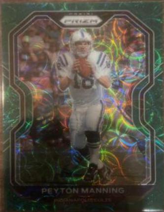 Peyton Manning [Green Scope] #91