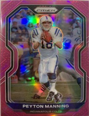 Peyton Manning [Pink] #91