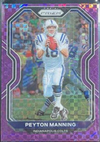 Peyton Manning [Purple Power] #91