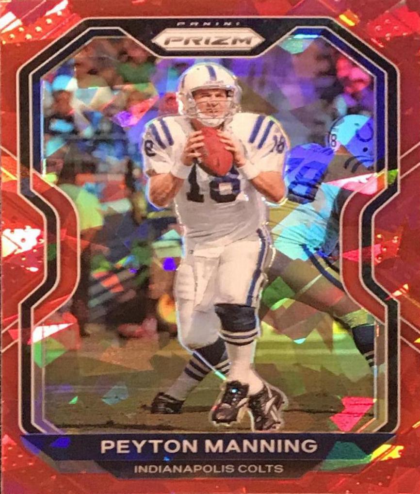 Peyton Manning [Red Ice] #91