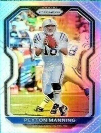 Peyton Manning [Silver] #91