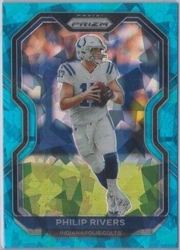 Philip Rivers [Blue Ice] #85