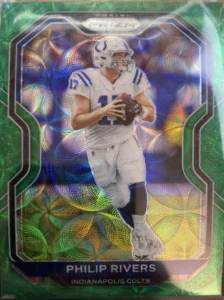 Philip Rivers [Green Scope] #85
