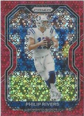 Philip Rivers [No Huddle Red] #85
