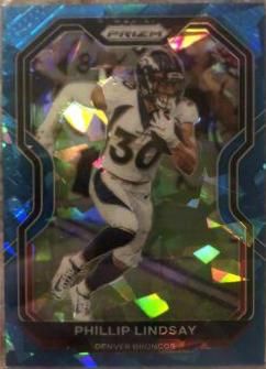 Phillip Lindsay [Blue Ice] #114