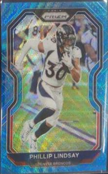 Phillip Lindsay [Blue Wave] #114