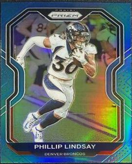 Phillip Lindsay [Blue] #114