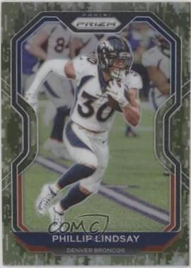 Phillip Lindsay [Camo] #114