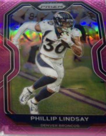 Phillip Lindsay [Pink] #114