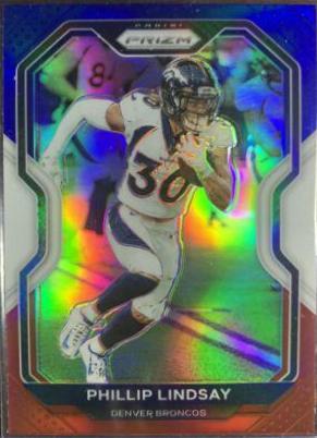 Phillip Lindsay [Red] #114