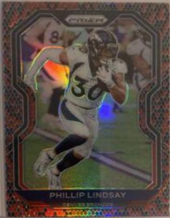 Phillip Lindsay [Snakeskin] #114