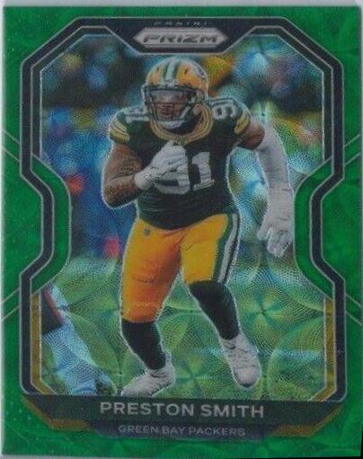 Preston Smith [Green Scope] #211