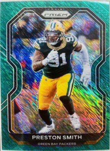 Preston Smith [Green Shimmer] #211