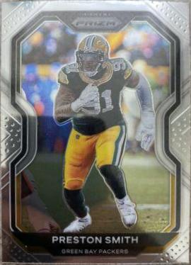 Preston Smith [Green] #211