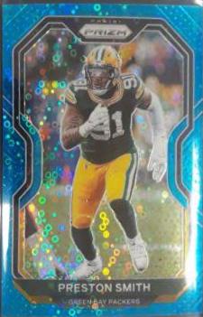 Preston Smith [No Huddle Blue] #211