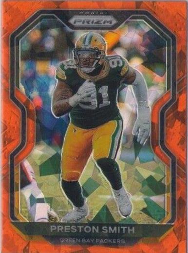 Preston Smith [Orange Ice] #211