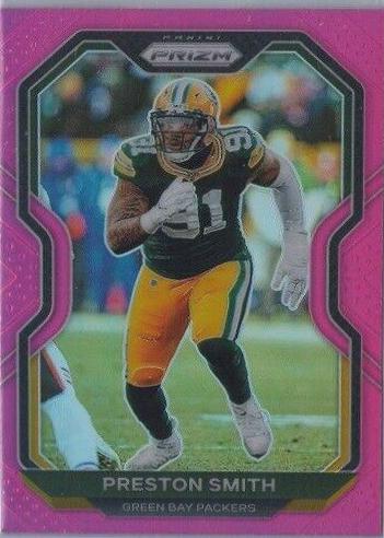 Preston Smith [Pink] #211