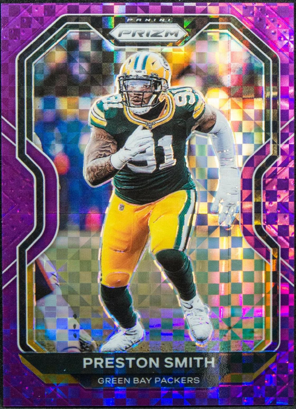 Preston Smith [Purple Power] #211