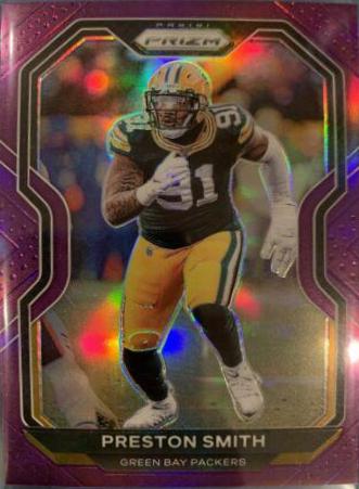 Preston Smith [Purple] #211