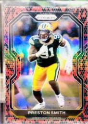 Preston Smith [Snakeskin] #211