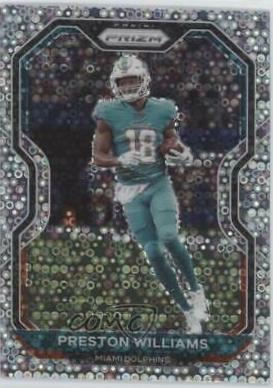 Preston Williams [No Huddle] #11