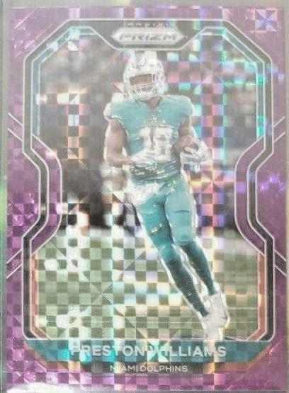Preston Williams [Purple Power] #11