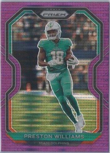 Preston Williams [Purple Pulsar] #11