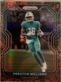 Preston Williams [Snakeskin] #11