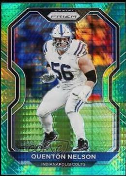 Quenton Nelson [Hyper] #88