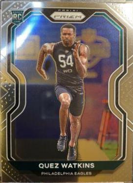 Quez Watkins #344
