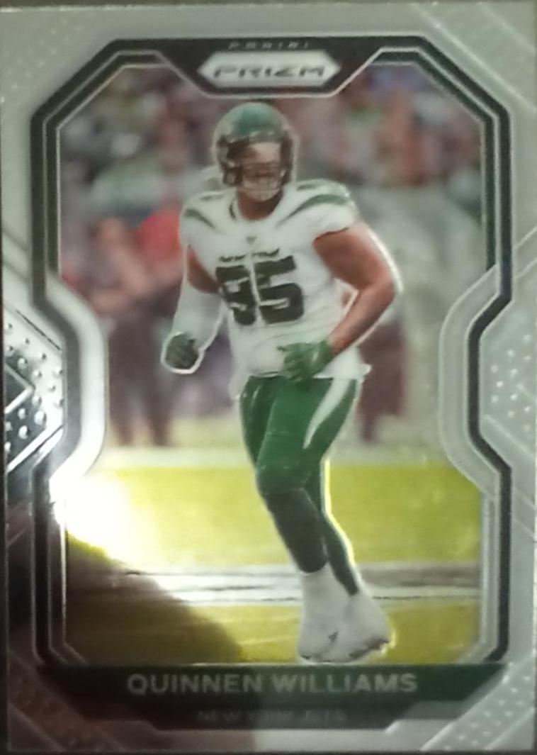 Quinnen Williams #32