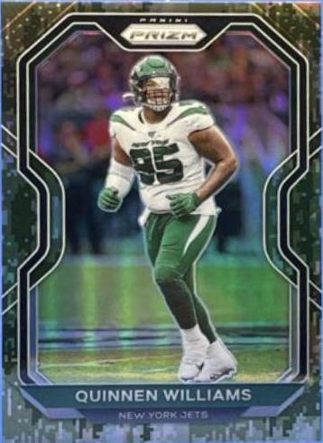 Quinnen Williams [Camo] #32