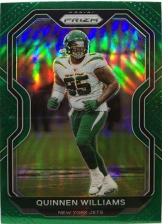 Quinnen Williams [Green] #32