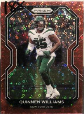 Quinnen Williams [No Huddle Red] #32