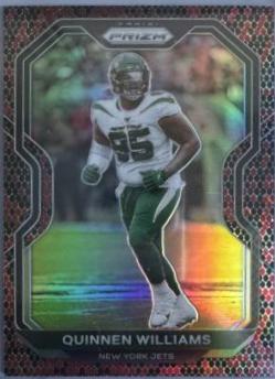 Quinnen Williams [Snakeskin] #32