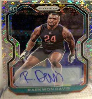 Raekwon Davis [No Huddle] #341