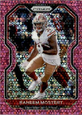 Raheem Mostert [No Huddle Pink] #284
