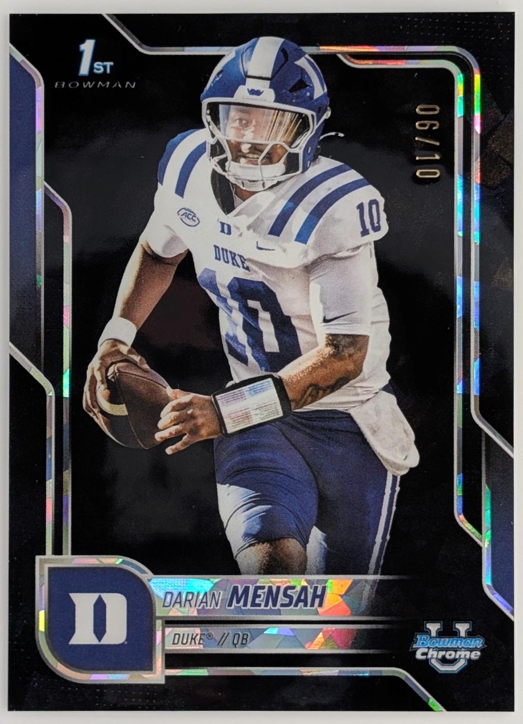 Darian Mensah [Black Sapphire] #13