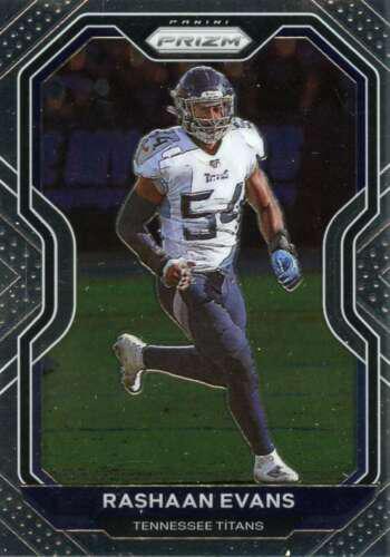Rashaan Evans #107