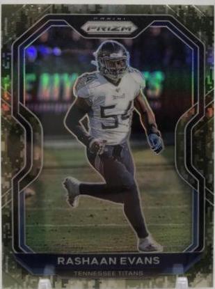 Rashaan Evans [Camo] #107