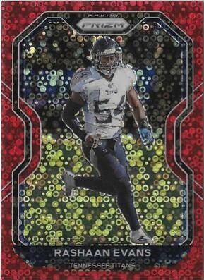 Rashaan Evans [No Huddle Red] #107