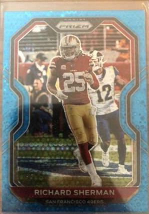 Richard Sherman [Blue] #287