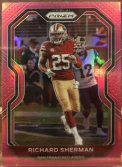 Richard Sherman [Pink] #287