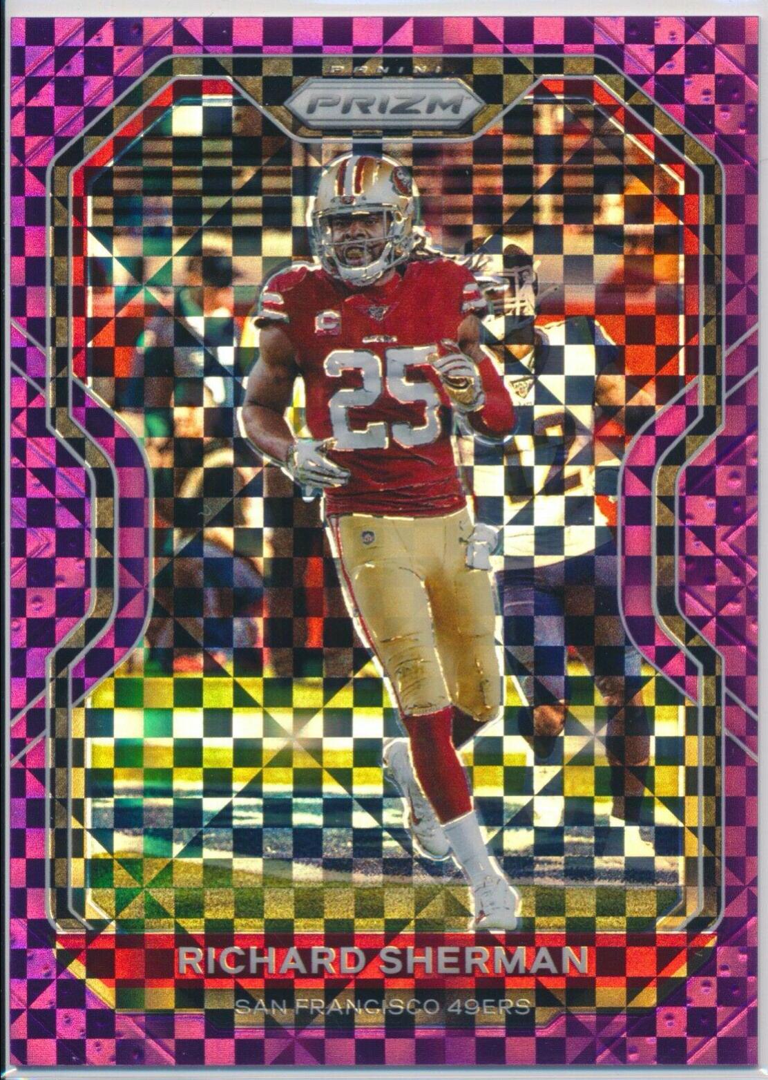 Richard Sherman [Purple Power] #287